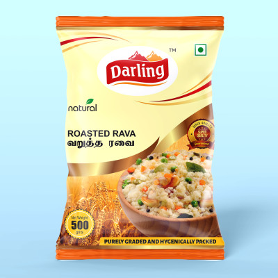 Roasted Rava 500gm