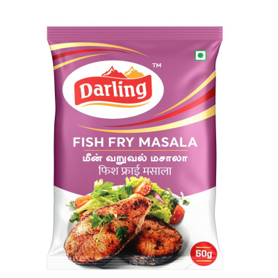 Darling Masala Christmas Special Non Veg Combo - Pack of 5 varieties