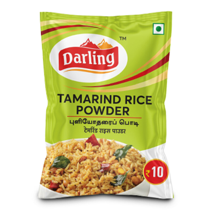 Tamarind Rice Powder