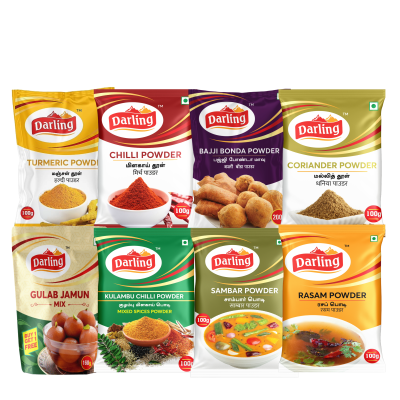 Darling Masala Diwali Veg Combo.