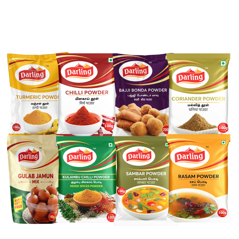 Darling Masala Diwali Veg Combo.