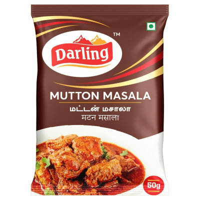 Mutton Masala
