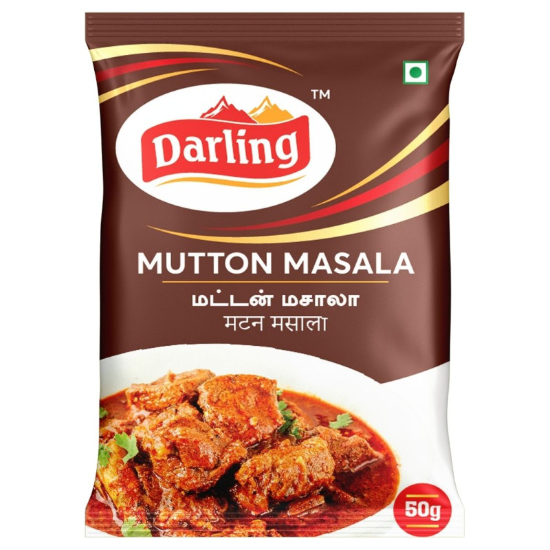 Mutton Masala