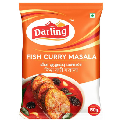 Fish Curry Masala