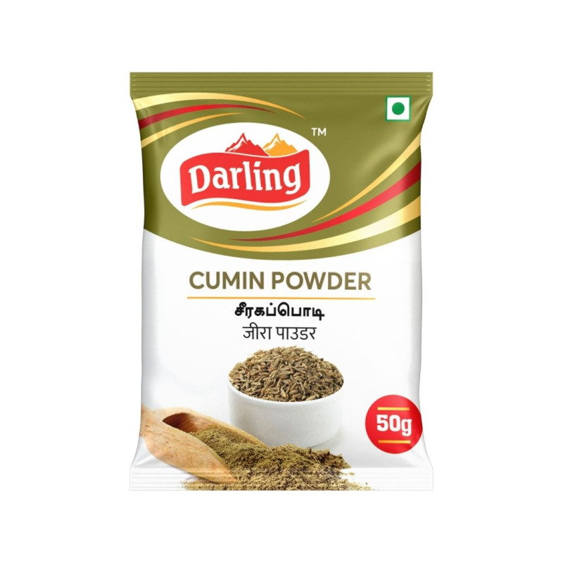 Cumin Powder 50g
