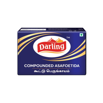 Asafoetida Block 50g