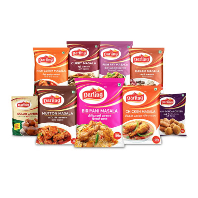 Darling Masala Diwali Non Veg Combo.